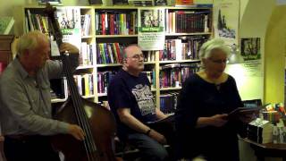 Beat Thing 20110908 #3/10 - Sunflower Sutra; Allen Ginsberg