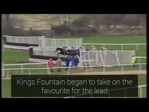 CHELTENHAM FESTIVAL MEMORIES: 1992 CHELTENHAM GOLD CUP - CARVILL'S HILL AND GOLDEN FREEZE