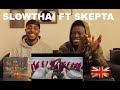 slowthai - Inglorious ft. Skepta Reaction