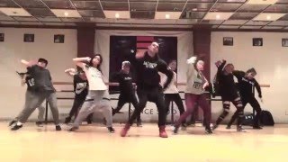 Cell U Lar Device Erykah Badu - Choreography Jesus Nuñez (JL Dance S2do)