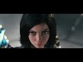 Alita Battle Angel Ending Scene