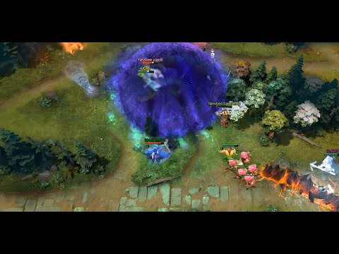 Nice Fight - iG vs. NewBee (The International 4)