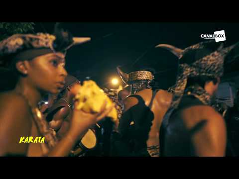 MIZIK A KLE LA à Fond Laugier (PART 1) - dimanche 2 février 2020 (KARATA)