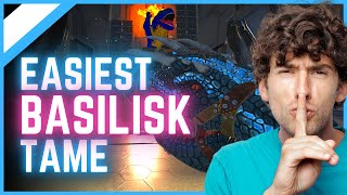 Easy Basilisk Tame Method Genesis 2 And Other Maps!
