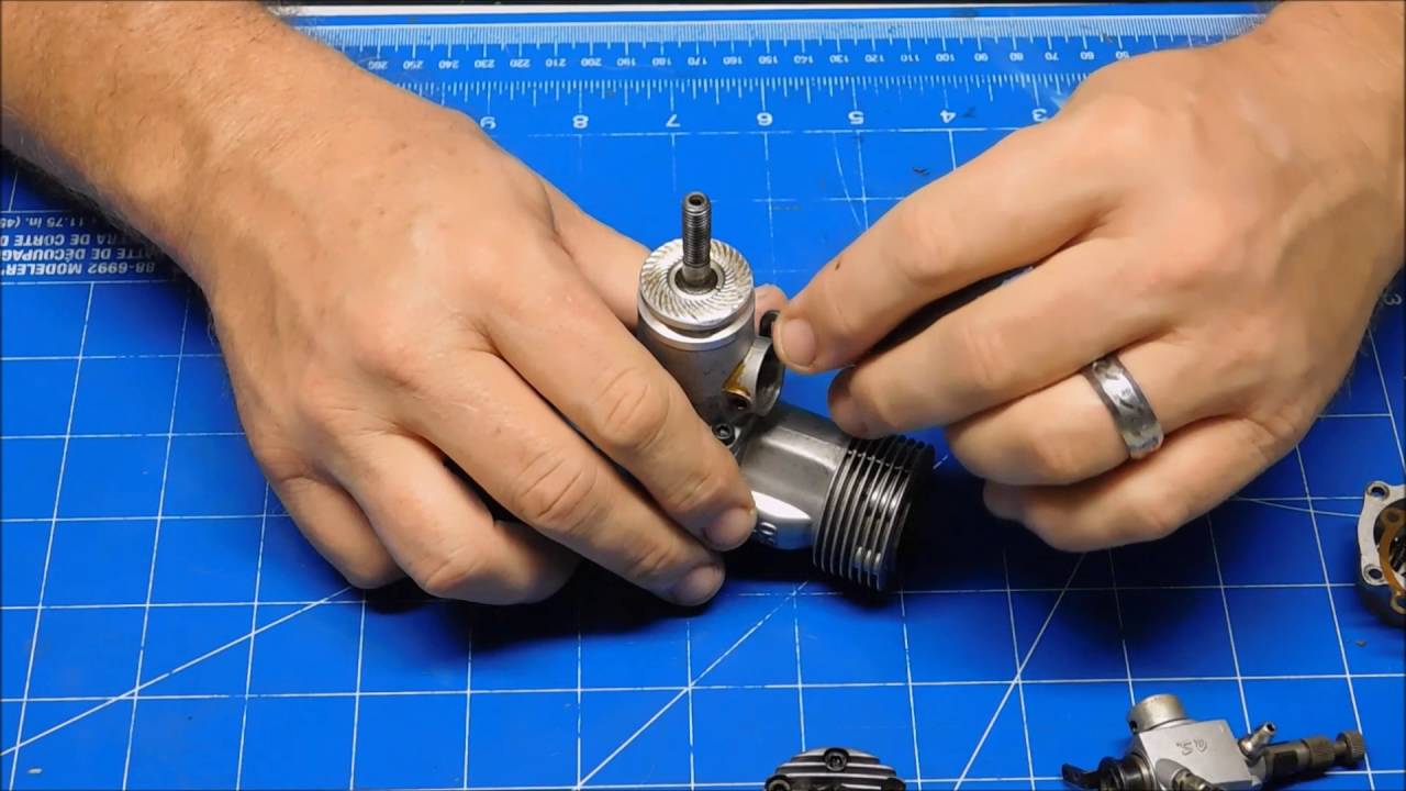 OS 40 FSR A Look Inside