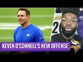 How Kevin O'Connell Can Take Vikings Offense To Next Level I CBS Sports HQ