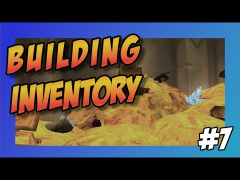 Building Inventory [EP07] Leatherworking & Jewelcrafting | Goldmaking [WoW-BfA Patch 8.3]