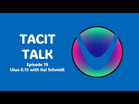 Tacit Talk Episode 19: Uiua 0.15 with Kai Schmidt