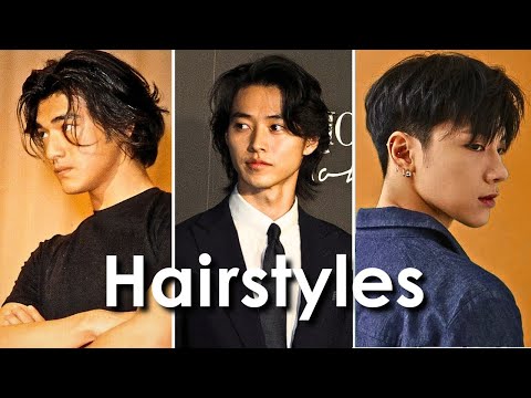 Best hairstyles for east asian guys in 2025