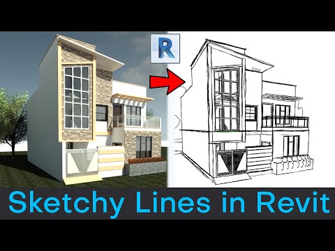 1 | AutoDesk Revit Architecture DEMO DeepakVerma dp