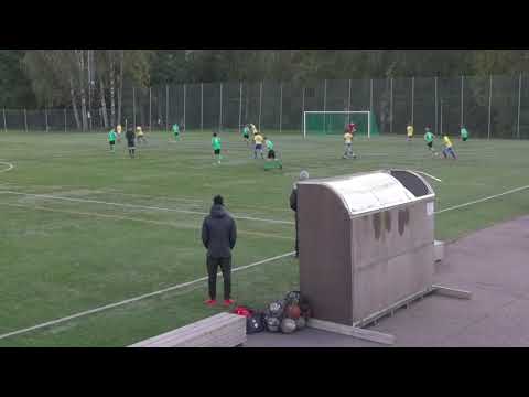 P15 KTP - HJK/west, puoliaika 2