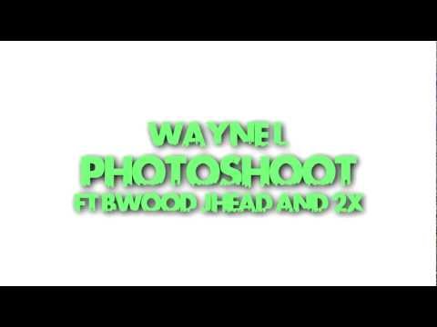 Wayne L Ft. B.Wood, J Head, and 2x - Photo Shoot...1st SINGLE OFF BLACK CLOUDS