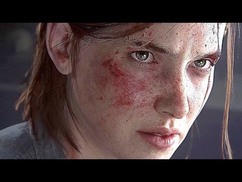 THE LAST OF US 2 Official Trailer (PS4)