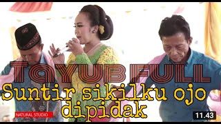 Download lagu TAYUB HOREG - SUNTIR  - DUTA NADA mp3