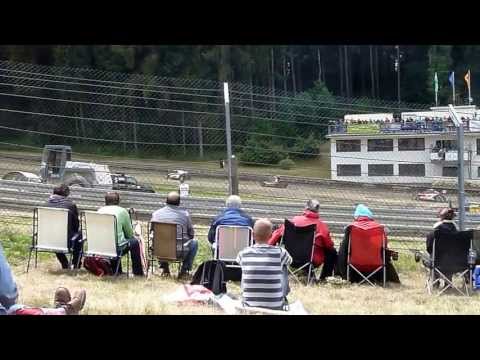 FIA EM Matschenberg 2013 Europameisterschaft Autocross Junior Buggy Rennen