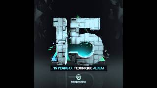 2dB - Terrahawk   [15 Years Of Technique] Clip