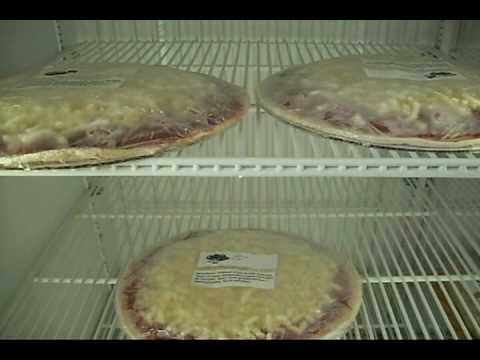 Mama's Frozen Pizzas