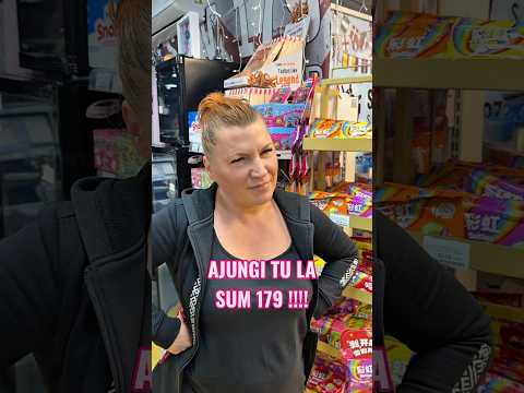 AMC: GRESETI NUMARUL DE TELEFON … #sum179 #dulce #skittles #fyp #romania