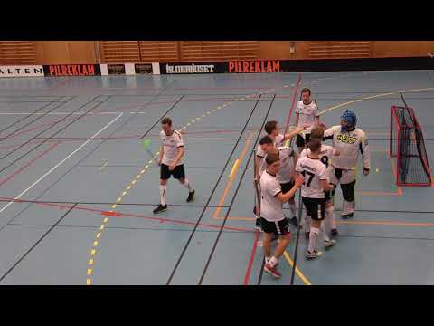 181110 Herrar Div1 VGR IK Zenith - Mölndals IBF (6-3) Per2