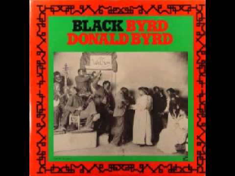 Donald Byrd - Where are we going?  ... Heaven