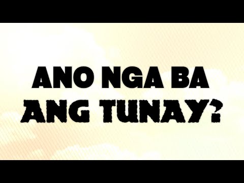 Lance Santdas - Hindi ito yung Tunay (Lyric Video) - HQ