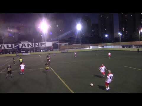 Copa Lausanne 50/2019 - 2°tempo - Vilhena 2x2 Milennium