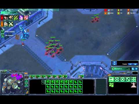 Learn Zerg with the Pros - TSLHyun vs MVPTails P3