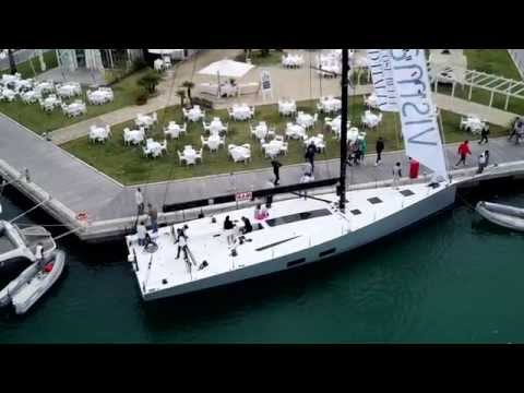 Varo del Vismara V62 Mills SuperNikka da Drone