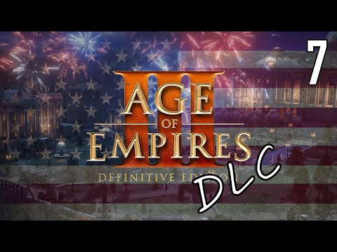 DIE AMIS KOMMEN! | Neue Zivilisation in Age of Empires 3 DE