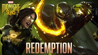 Watch and explore about Marvel's Midnight Suns - Redemption + Base Game PC DLC Steam Preloaded Account