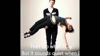 Matt and Kim- Ice Melts (lyrics on screen!)