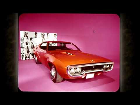 1971 Plymouth Road Runner Dealer training Film