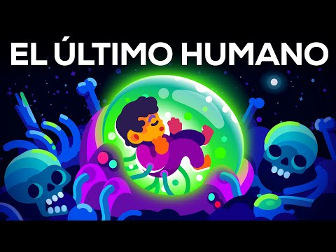 El último humano: un vistazo al futuro lejano
