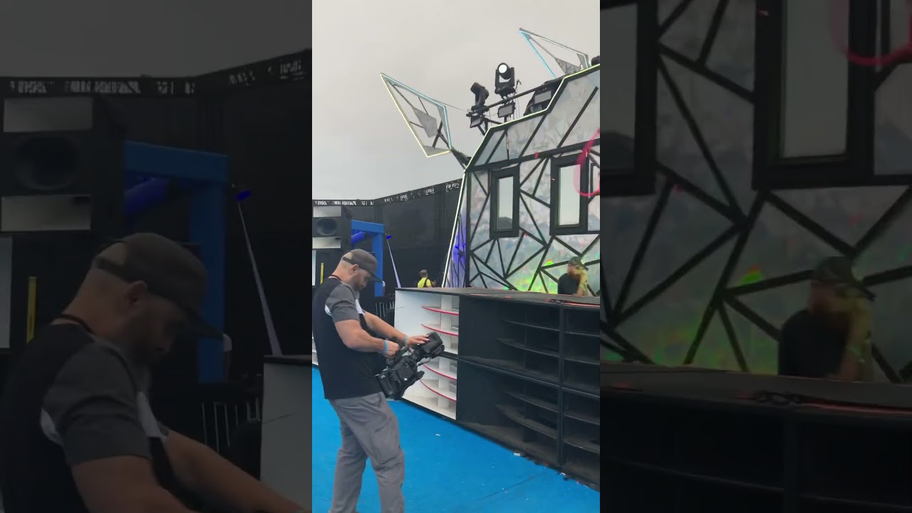Promotional video thumbnail 3 for Cirque de Sacrílosa