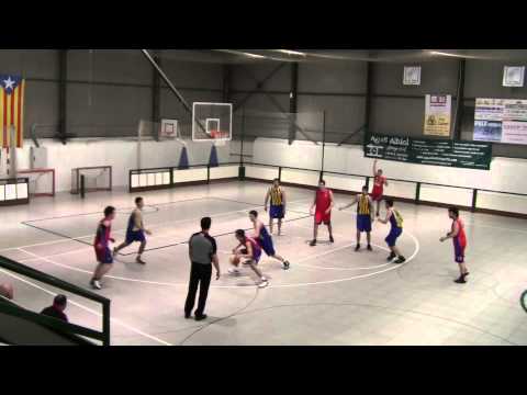 CB Tona 73   CB Llinars 44 (sots 25 M)