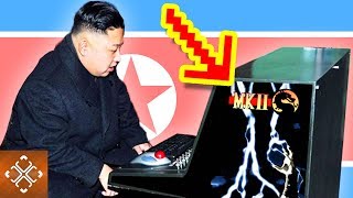 Surprising Games You're Actually Allowed To Play In North Korea
