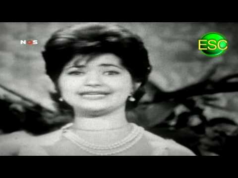 ESC 1961 01 - Spain - Conchita Bautista - Estando Contigo