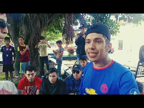 Gocho Flow vs  Gabo Intelecto | MeriRap VZLA | Fecha 1 | Gran Final