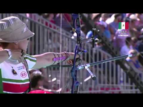 COPA DEL MUNDO: Aída Román Prueba Completa Oro Individiual