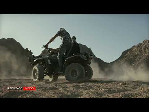 Kareem Zadd - Indigo (4K Music Video) [SkyTop]