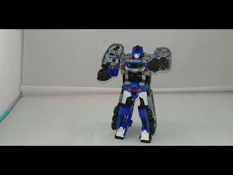 Chuck's Reviews Tobot Athlon Mini Metron