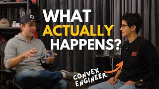 What ACTUALLY happens when you push to Convex?