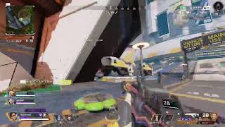●Live APEX PS4版　練習スクリム