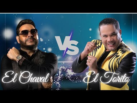 Bachata mix - El chaval vs El torito 2024
