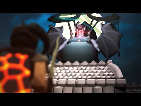 Zuk Helm Any% Speedrun - Episode 10: Welcome to the Theatre