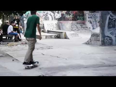 The Converse CONS CTAS Pro Black/White/Casino with Jeff Gonzales