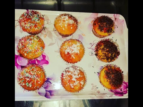 Doolshe Fudud🍰 easy Cup Cake🍰