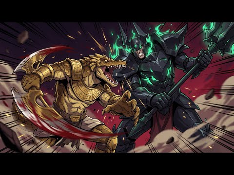 Renekton Vs Mordekaiser