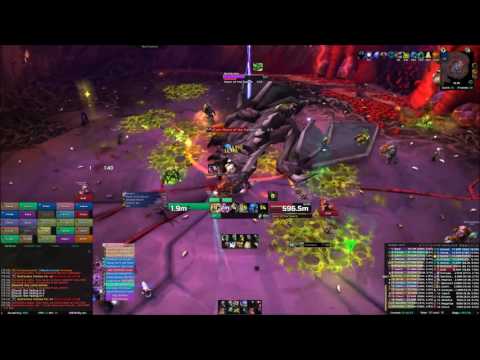 Seren vs. Nythendra Normal