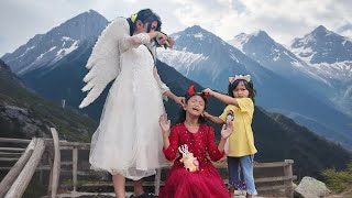 Download lagu Peri merah jadi peri baik😱 mp3